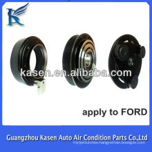 6pk compressor clutch 12v a/c clutch for car